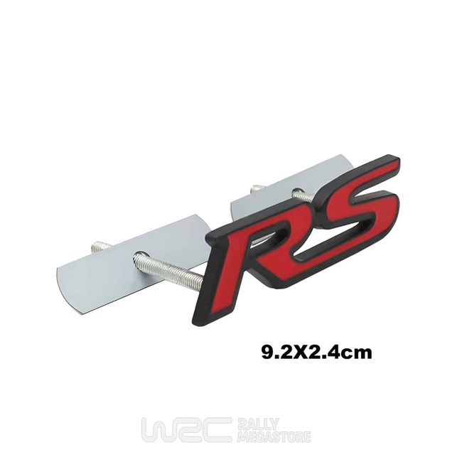 EMBLEME POUR CALANDRE HONDA RS